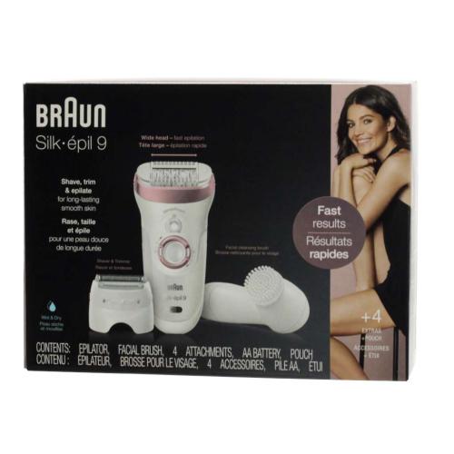 Braun Se 9-880 Wht/Bronze (5378) - 81710108
