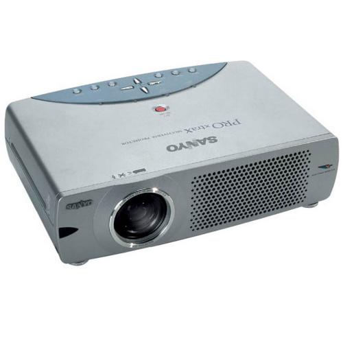 Panasonic PLCXU30 Wxga Ultra Portable