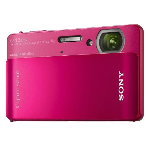 Sony DSCTX5/R Cyber-Shot Digital Still Camera