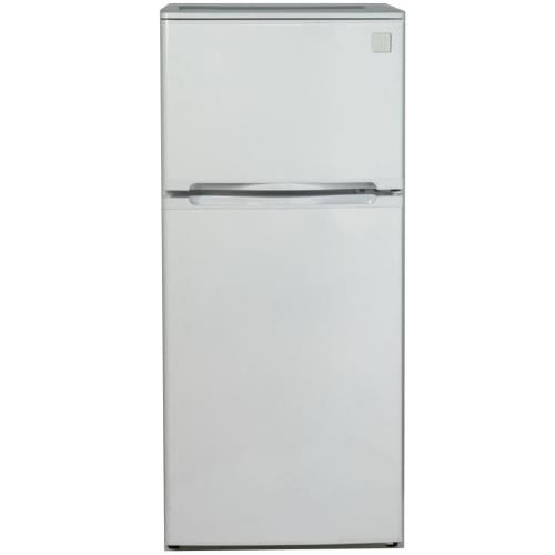Avanti FF45006W 4.3 Cu. Ft. Frost Free Refrigerator / Freezer
