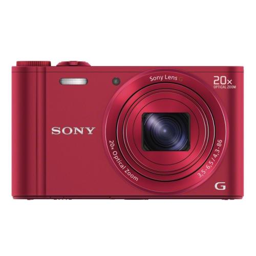 Sony DSCWX300/R Cyber-Shot Digital Still Camera