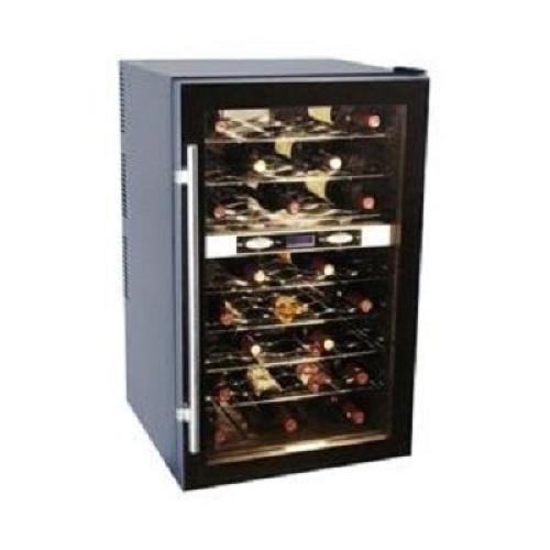 Haier HVTB40DPABS :40 Bottle Dual Zon