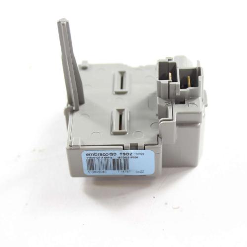 GE Refrigerator Compressor Overload And Start Relay - WR08X21100