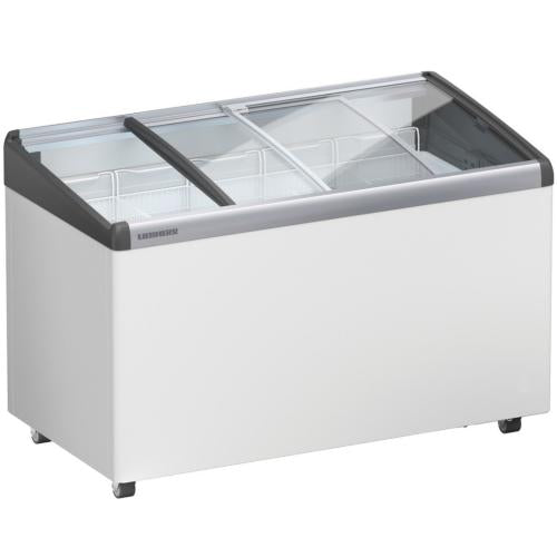 Liebherr EFI3553 Curved Glass Slide Lid Freezer