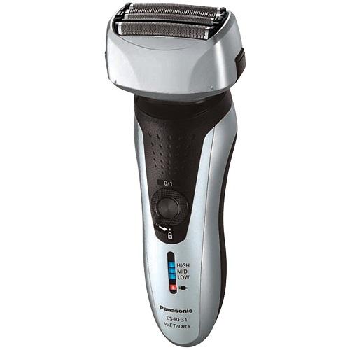 Panasonic ESRF31Q Panasonic Men'S Nanotech 4-Blade Wet / Dry Shaver