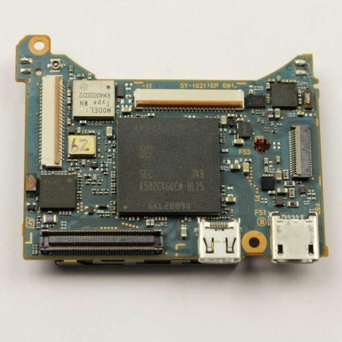 Sony Mounted C.Board, Sy-1021(S) - A-1948-755-A