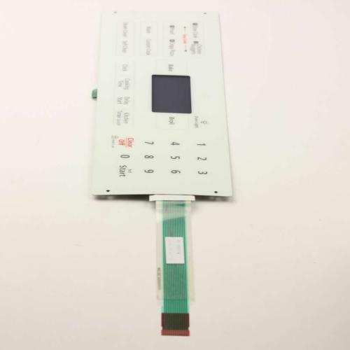 Samsung Range Membrane Switch - DG34-00014B