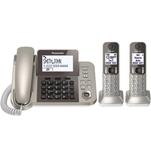 Panasonic KXTGF352N Digital Corded/Cordless Answering System