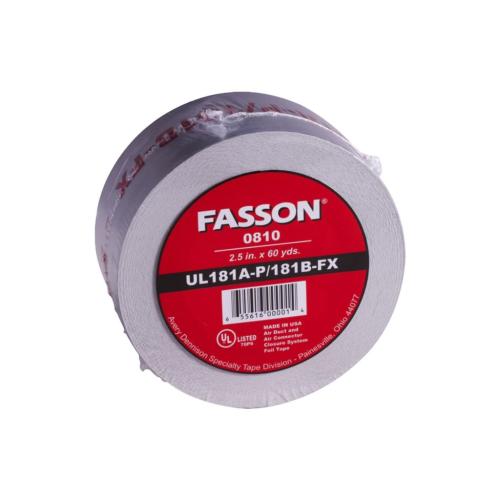 Hvac Parts Fas Foil Tape 0810 X 2.5 - 8102.5