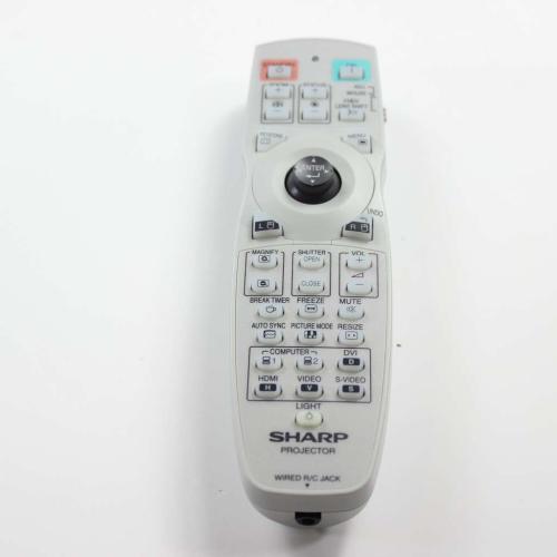 Sharp Remote Control Unit - 9NK5041816900