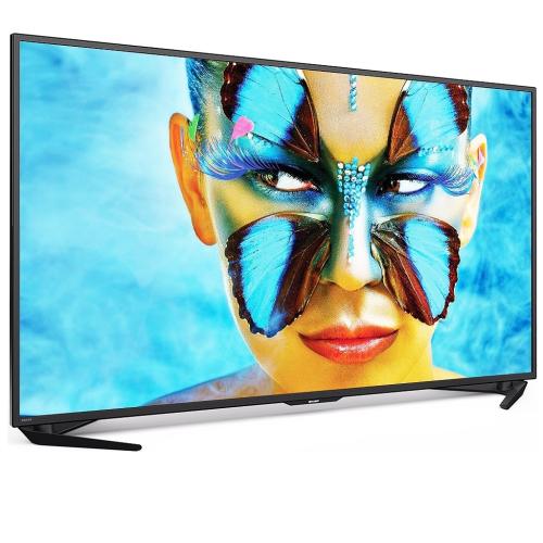 Sharp LC55UB30U 55-Inch Class Aquos 4K Ultra Hd Smart Tv