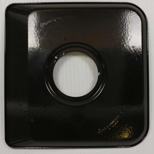 Electrolux Pan,Burner,Graphite Gray,14K - 316202523