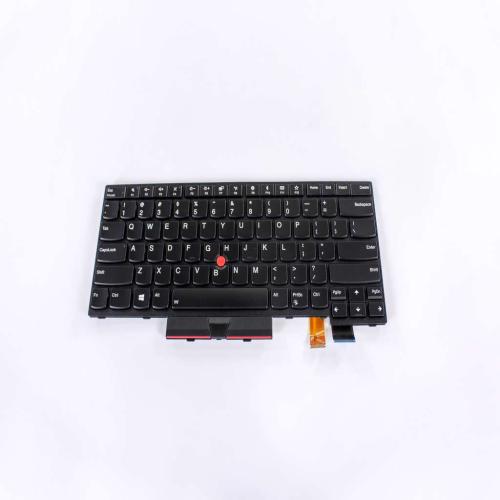 Lenovo Windu Keyboard, Us, Chy Bl - 01AX487