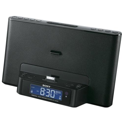 Sony ICFCS15IPSIL Personal Audio Docking System