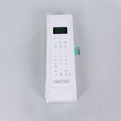 Whirlpool Microwave Control Panel Assembly (White) - W10468660