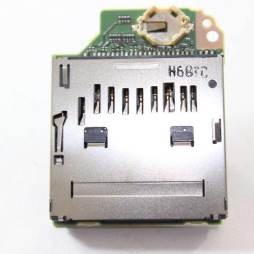 Sony Camera CN-1053 Mount SD Card Slot Board - A-2165-964-A