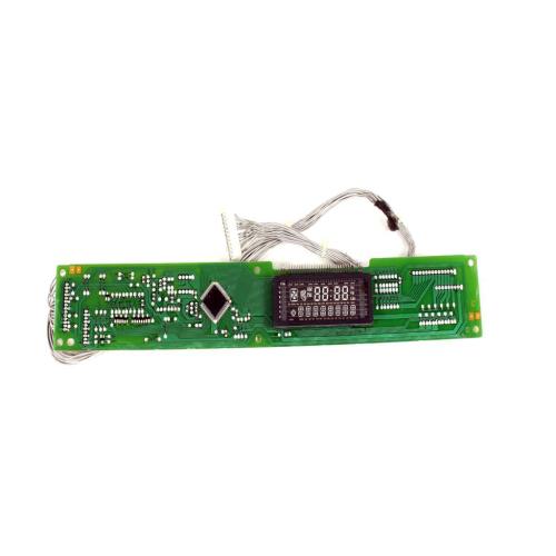 GE Microwave Door - WB27X11047