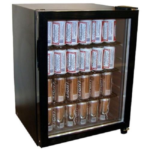 Haier HC92EBB :2.7 Cu. Ft. Bev. Cente