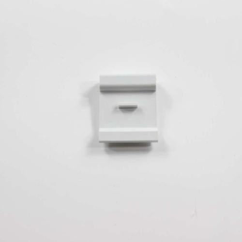 Whirlpool Range Oven Door Trim (White) - WP98010185