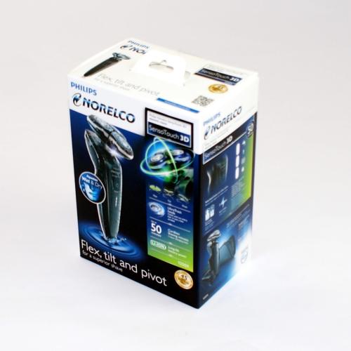 Norelco Shaver 3Hd Closed Box Norelco - RQ1255