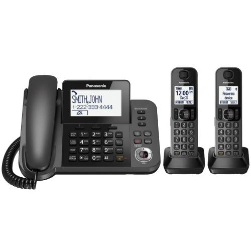 Panasonic KXTG572SK Cordless Phone