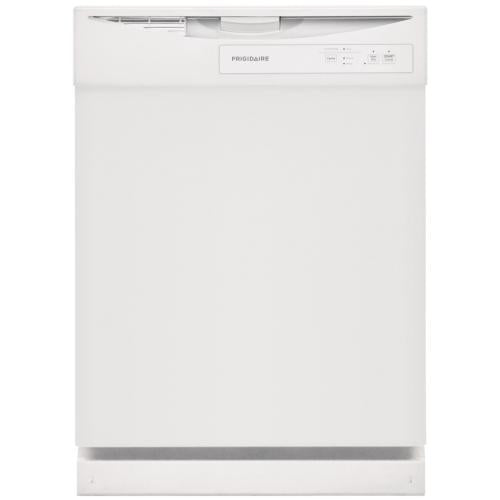 Electrolux FDPC4221AW0A 24 Inch Full Console Dishwasher