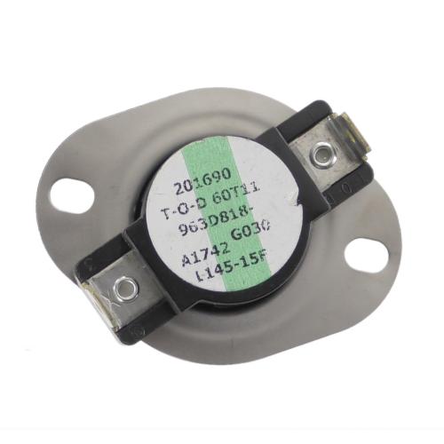 GE Thermostat - WE4X600