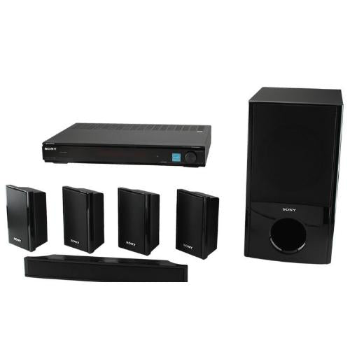 Sony HTSS360 Blu-ray Disc™ Matching Component Home Theater System
