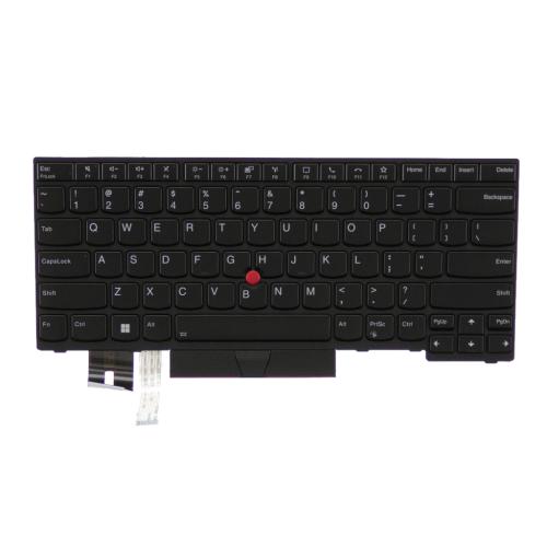 Lenovo Cmfl-Cs20,Bk-Bl,Pmx,Eng - 5N20V44048