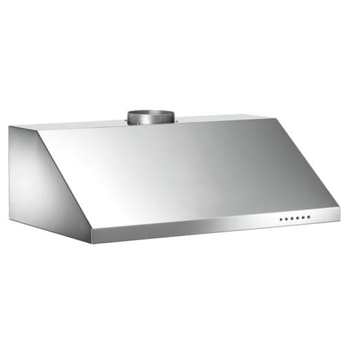 Bertazzoni KU30PRO1X Master Series 30 Inch Wall Mount Canopy Range Hood with 600 CFM Internal Blower