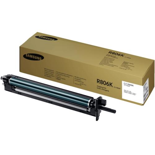 Samsung CLTR806K/SEE Black Imaging Unit, 220,000 Page Yield