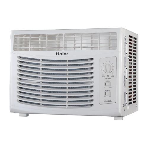 Haier HWF05XCLTC 5,000 Btu 9.7 Eer Fixed Chassis Air Conditioner