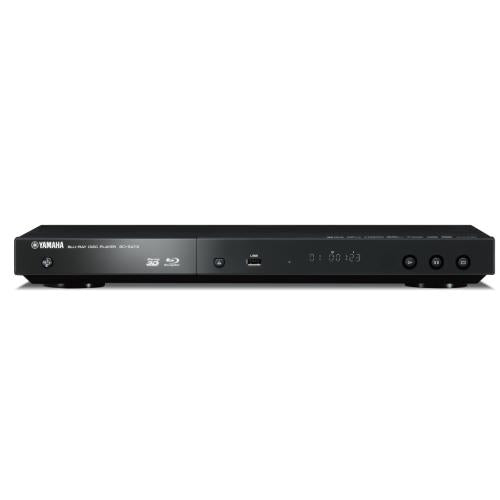 Yamaha BDS473 Bd-S473 Blu-Ray Disc Player