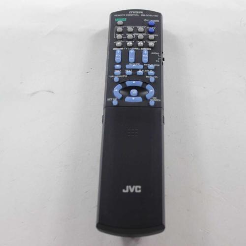 JVC Remote Control - RM-SDXU10U