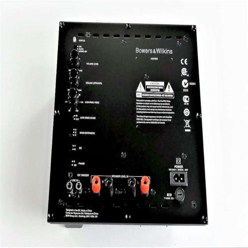 Bowers &Wilkins Asw608 Amplifier - AA09624
