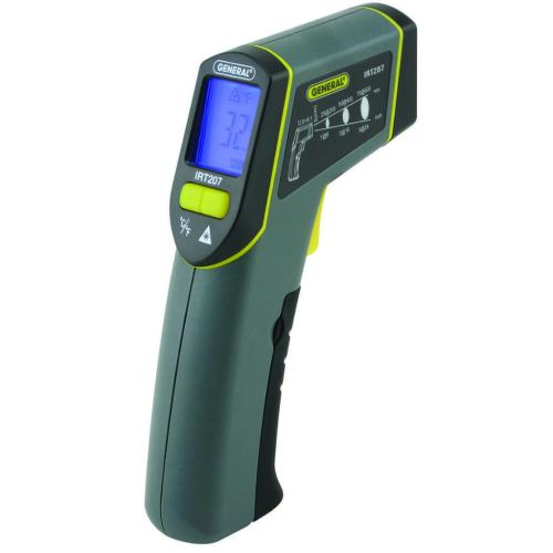 Tools Infrared Thermometer 8:1 - IRT207