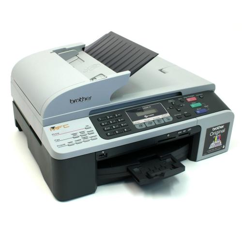 Brother MFC5460CN Color Inkjet All-In-One With Networking