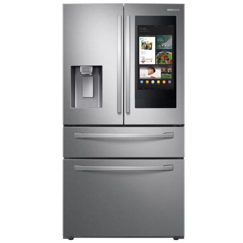 Samsung RF22R7551SR/AA 22 Cu. Ft. 4-Door French Door Refrigerator