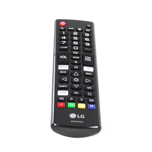 LG TV Remote Control - AKB75675304