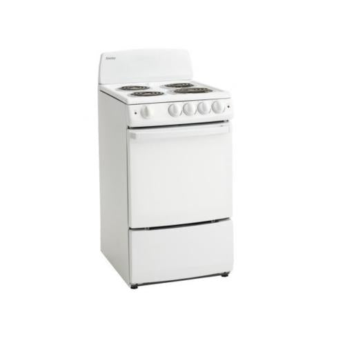 Danby DER200WA 20-Inch Electric Range