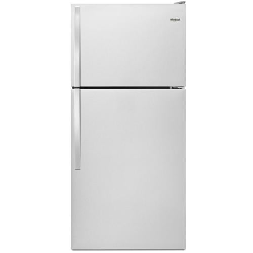 Whirlpool WRT318FMDM00 30-Inch Wide Top Freezer Refrigerator - 18 Cu. Ft.