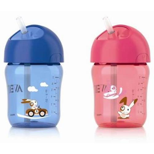Avent SCF760/00 Straw Cup 9Oz Single 12M+