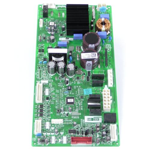 LG Refrigerator Electronic Control Board - EBR86093777