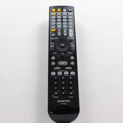 Onkyo Remote Rc745M - 24140745