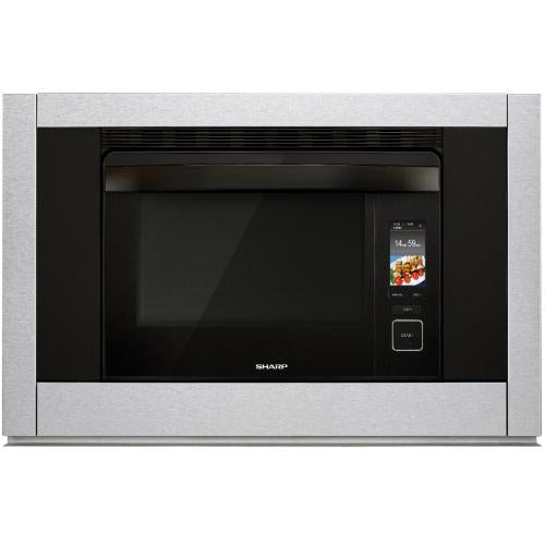 Sharp SSC3088AS 30 Inch Single Electric Wall Oven