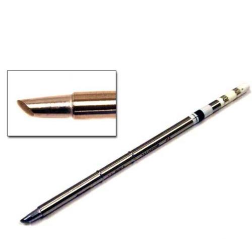 American Hakko Tip, Bevel, 3Mm/45 X 10Mm, Tin - T15-BCF3