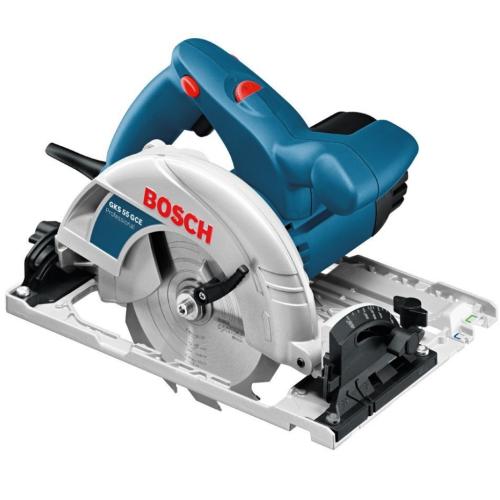 Bosch GKS55GCE Circular Hand Saw