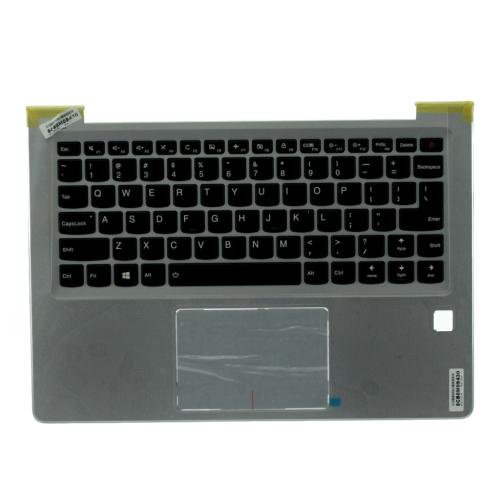 Lenovo Up Assembly Silver W/Keyboard - 5CB0M09430