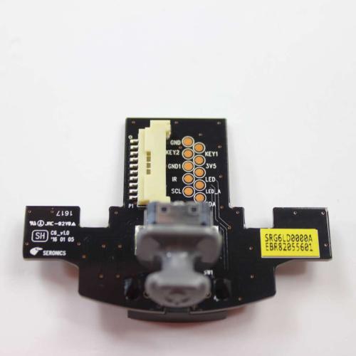 LG Sub Pcb Assembly - EBR82055601