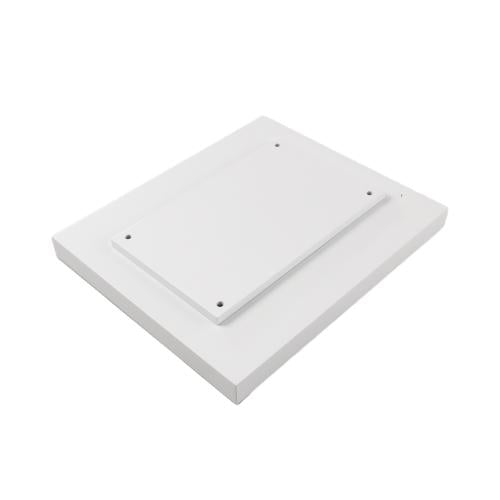 Bowers &Wilkins Cm8 S2 Plinth Kit White - ZZ28673